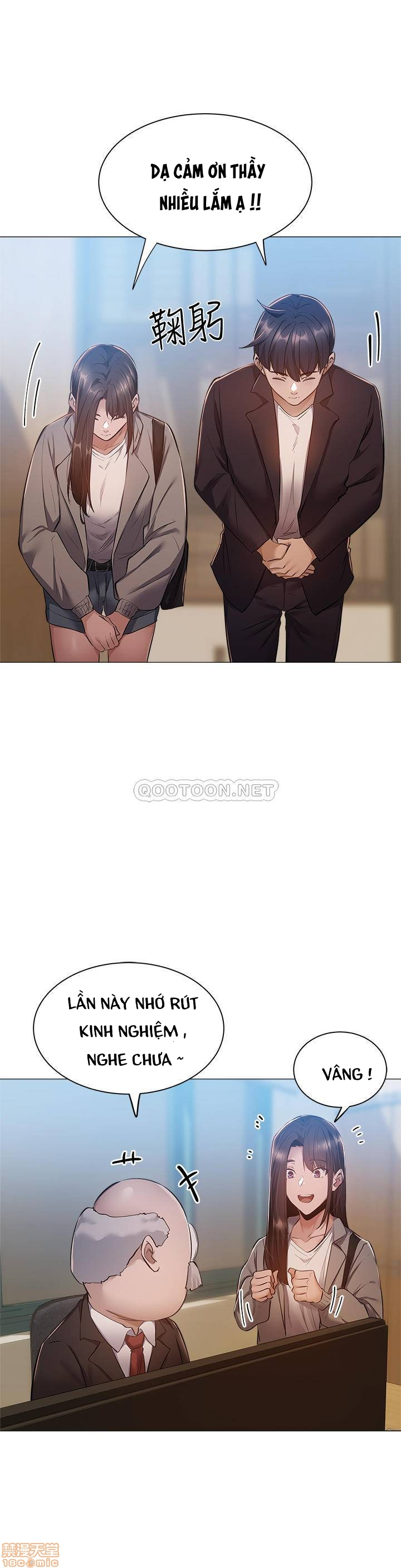 chàng trai nghiệp dư chapter 10 26