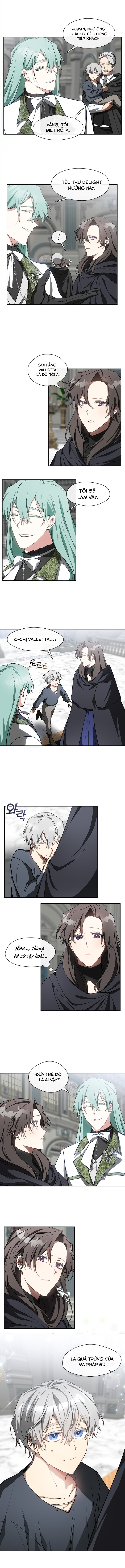 không thể bỏ rơi nhân vật phản diện chapter 30 4