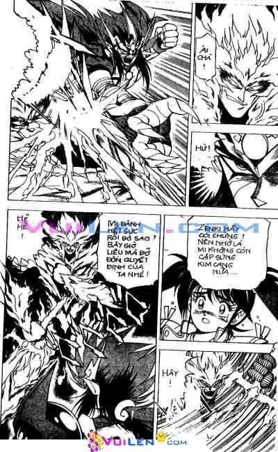 tiểu thần zenki - kishin douji zenki chapter 3 35