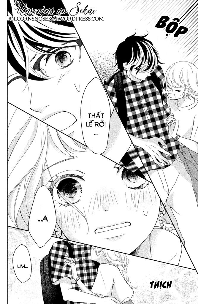 anadorenai ne kitami-kun chapter 7 19