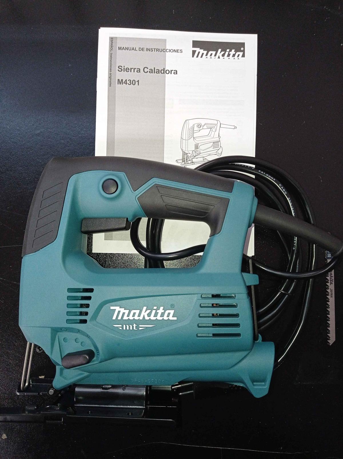 MÁY CƯA LỌNG 450W MAKITA M4301B - HÀNG CHÍNH HÃNG