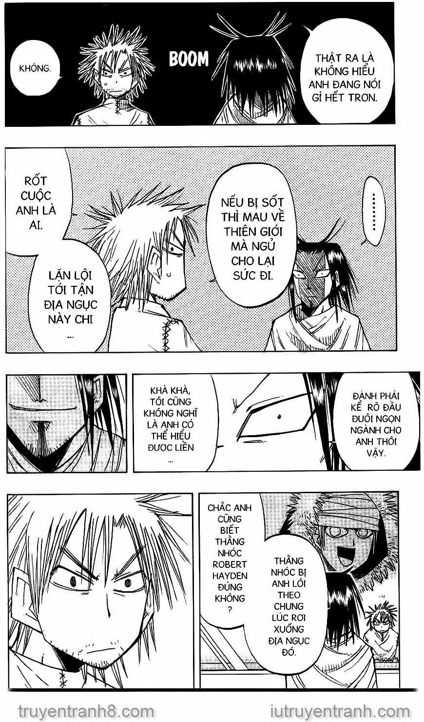 law of ueki chapter 43 5