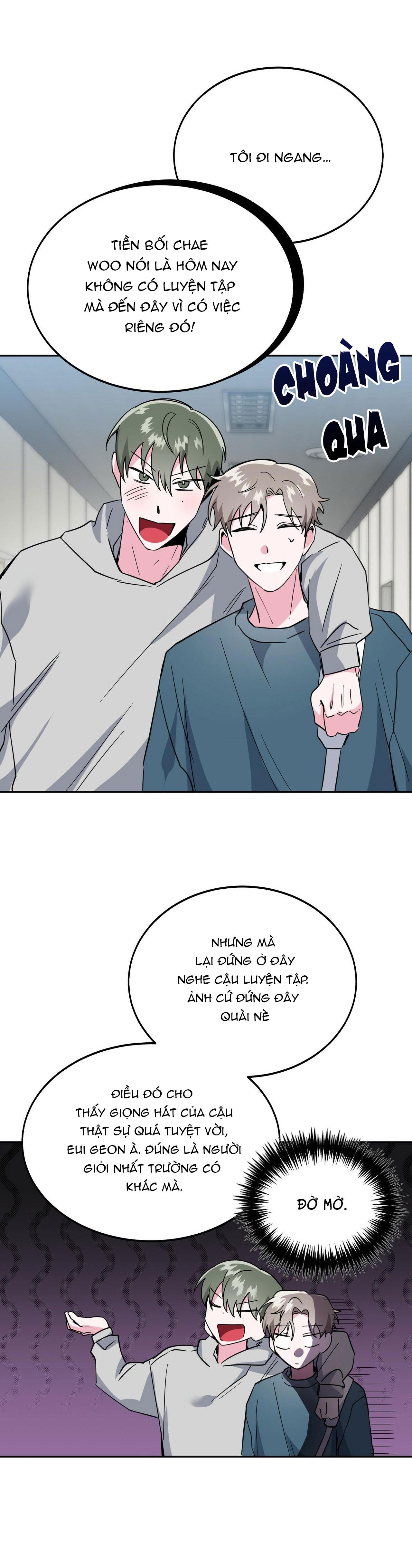 cạm bẫy đại học [m] chapter 10 30