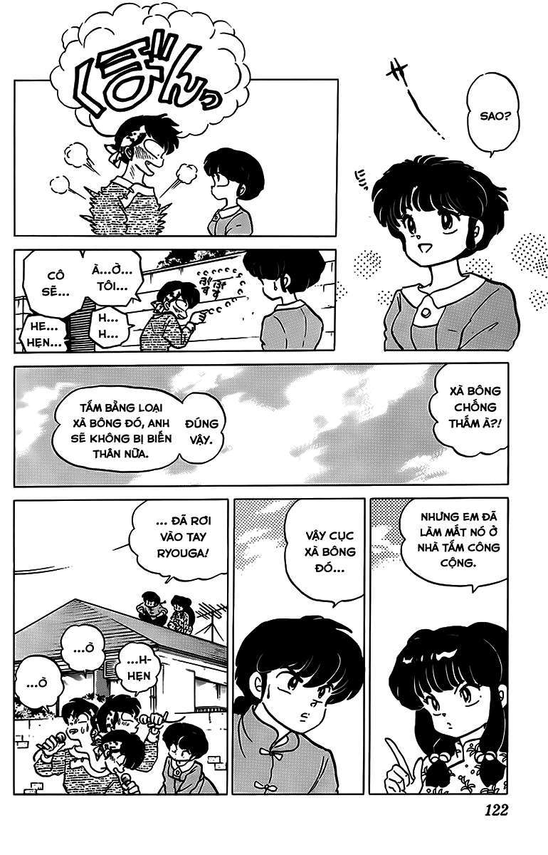 [Fto] Ranma 1/2 Chapter 121 - Trang 6