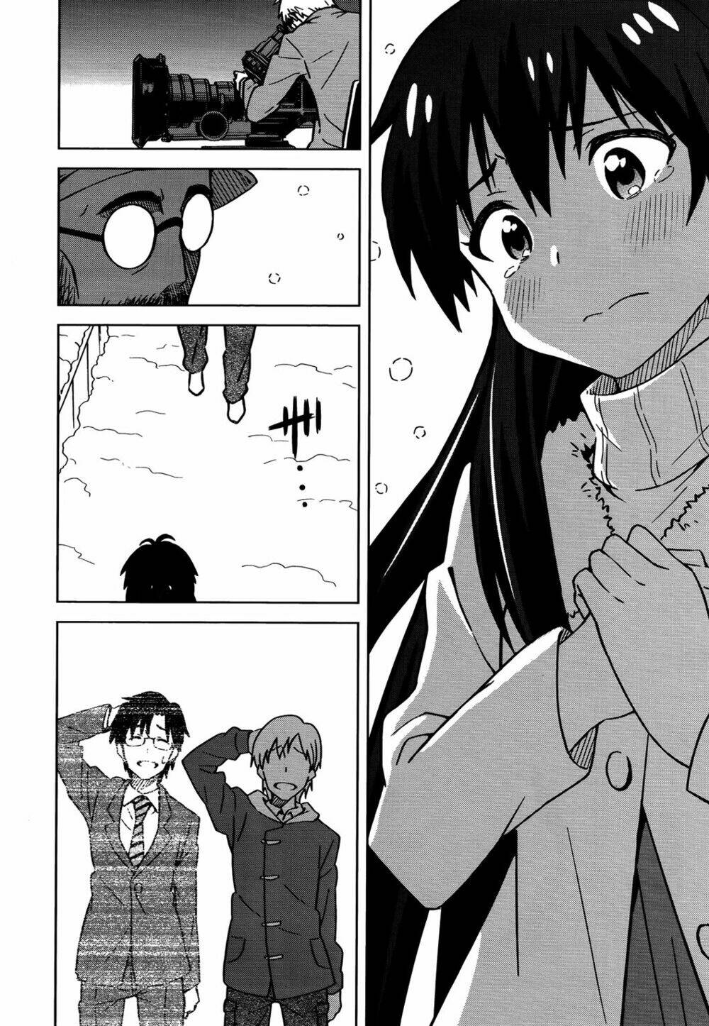 the idolm@ster (mana) chapter 6 27