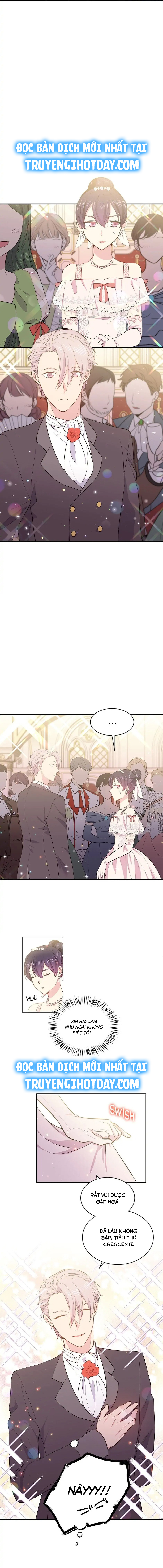 quý cô ngậm thìa vàng chapter 20 8