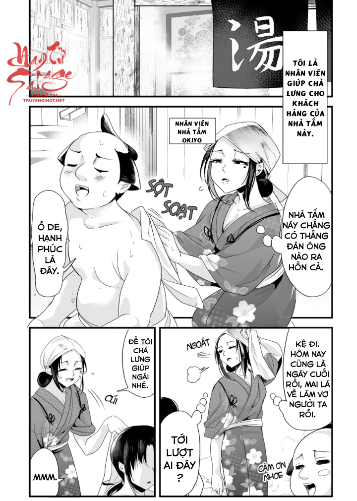 cô vợ mới cưới của tôi lúc nào cũng gượng cười chapter 46 2