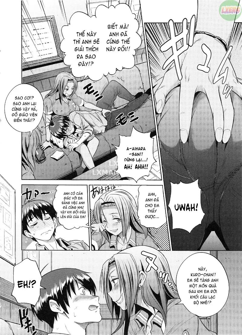 joshi luck! 2 years later chapter 3 16