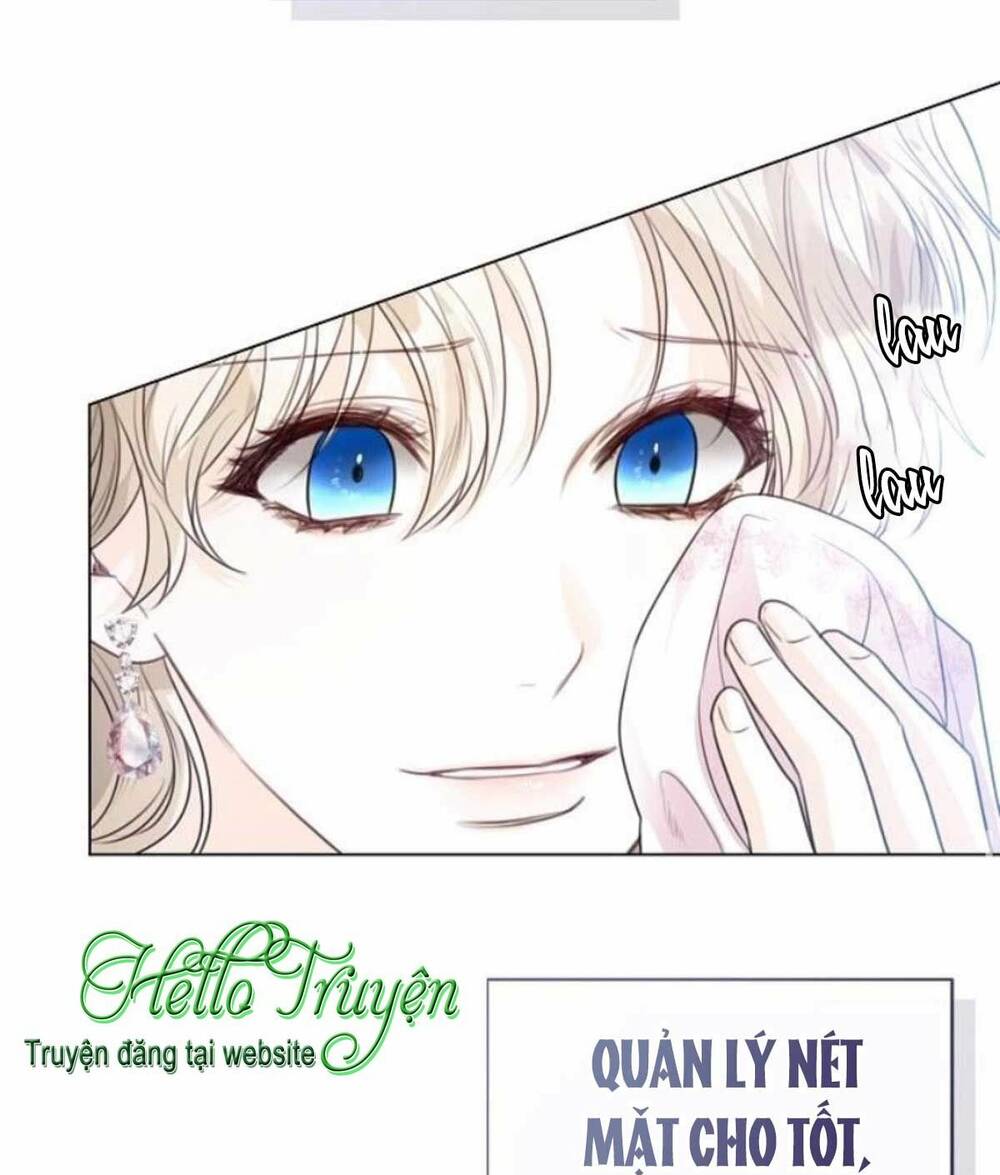 tôi sẽ từ bỏ vị trí hoàng hậu chapter 27 58