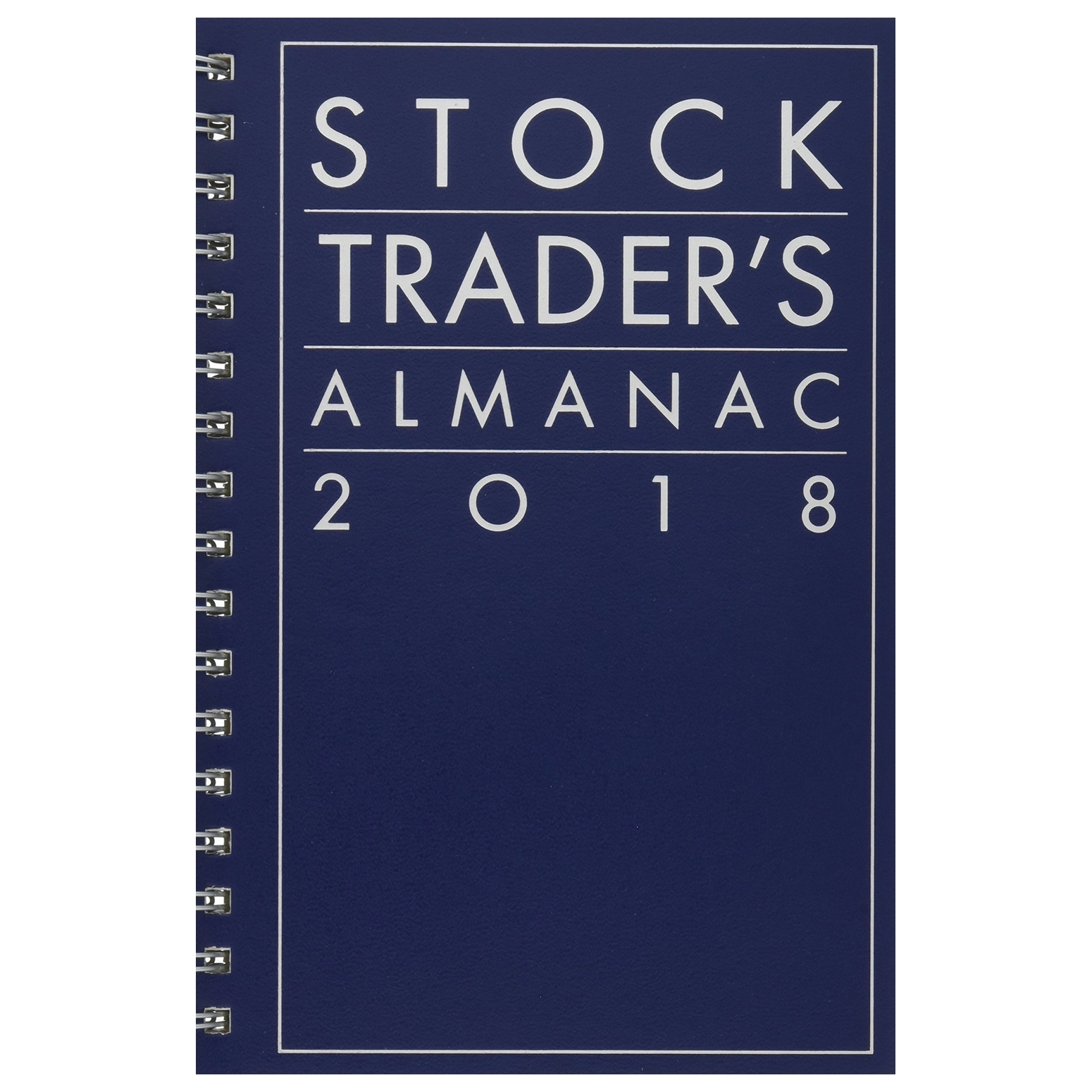 Stock Trader's Almanac 2018