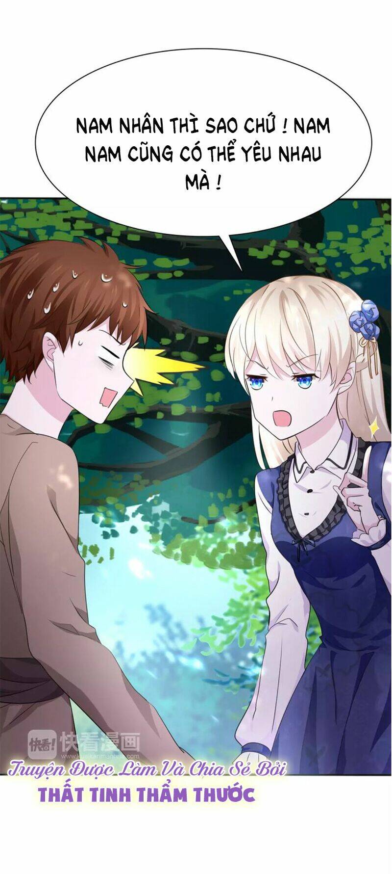 một lời không hợp liền hút máu chapter 7 18