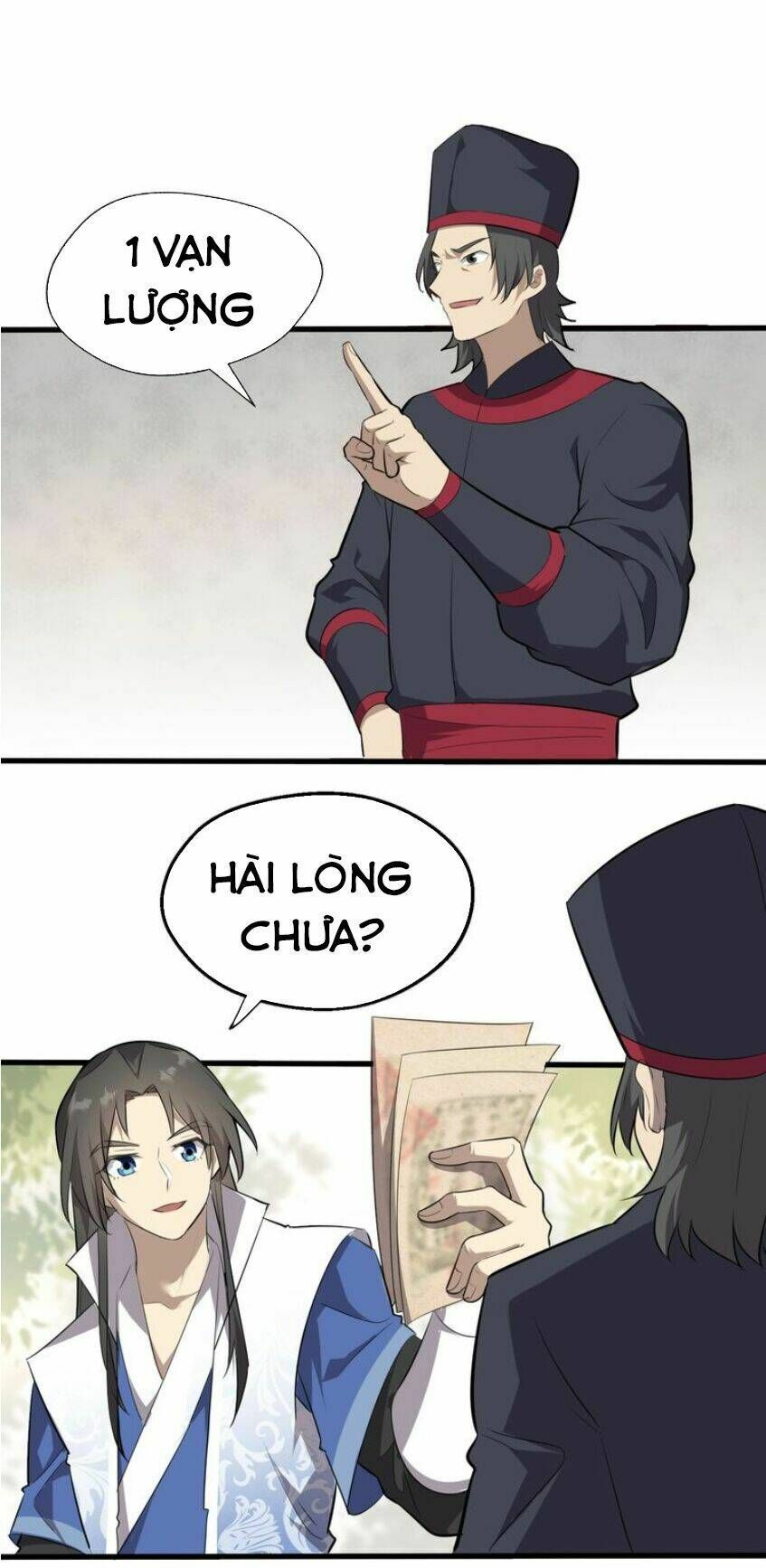 đại nghịch chi môn chapter 46 9