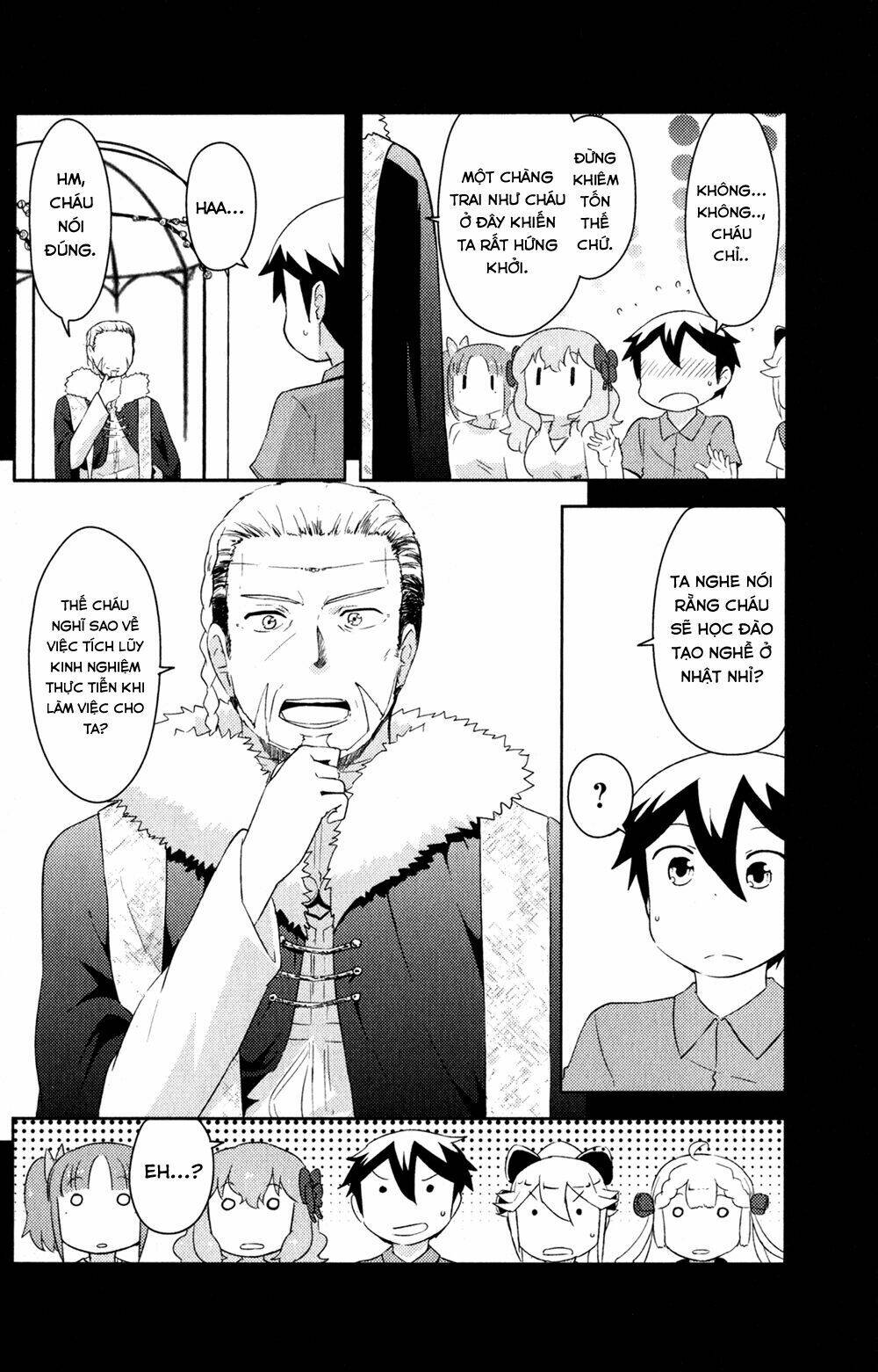 kanojo ga flag o oraretara chapter 22 28