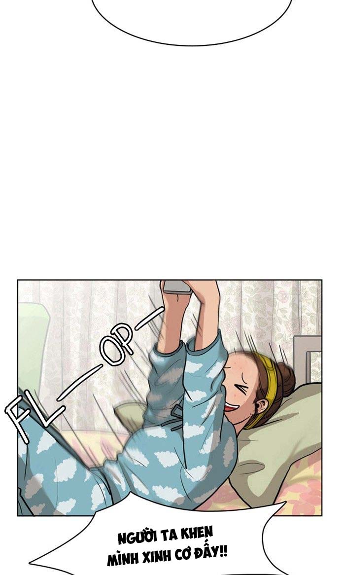 vẻ đẹp đích thực - true beauty chapter 4 11