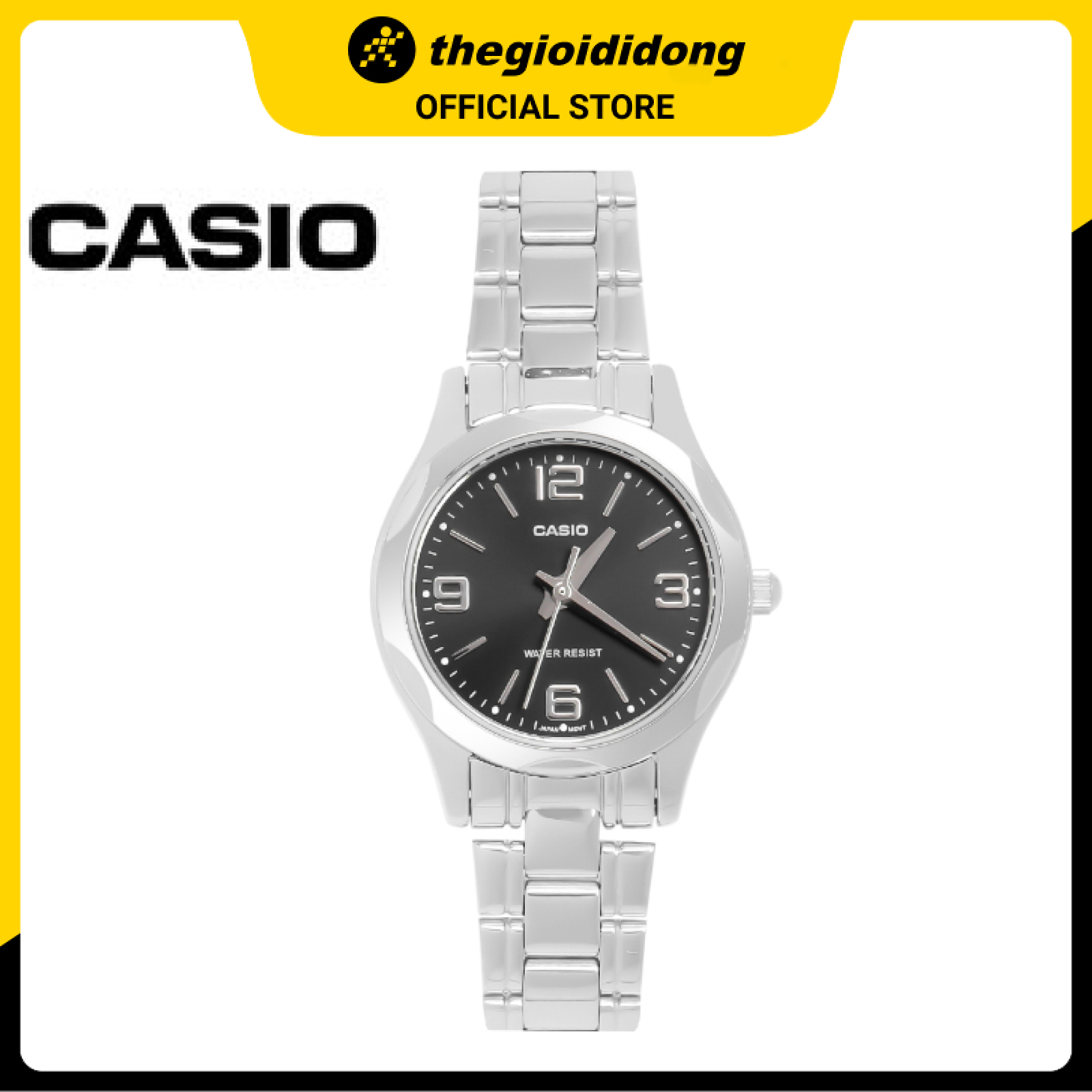 Đồng hồ Nữ Casio LTP-1275D-1A2DF - Hàng chính hãng