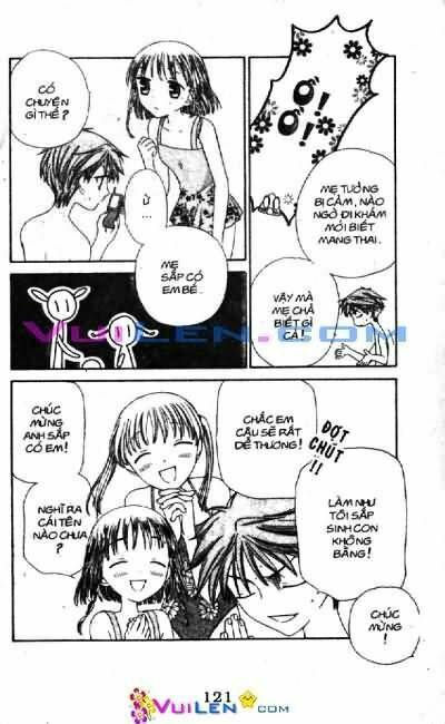 giỏ trái cây - fruit basket chapter 14 110
