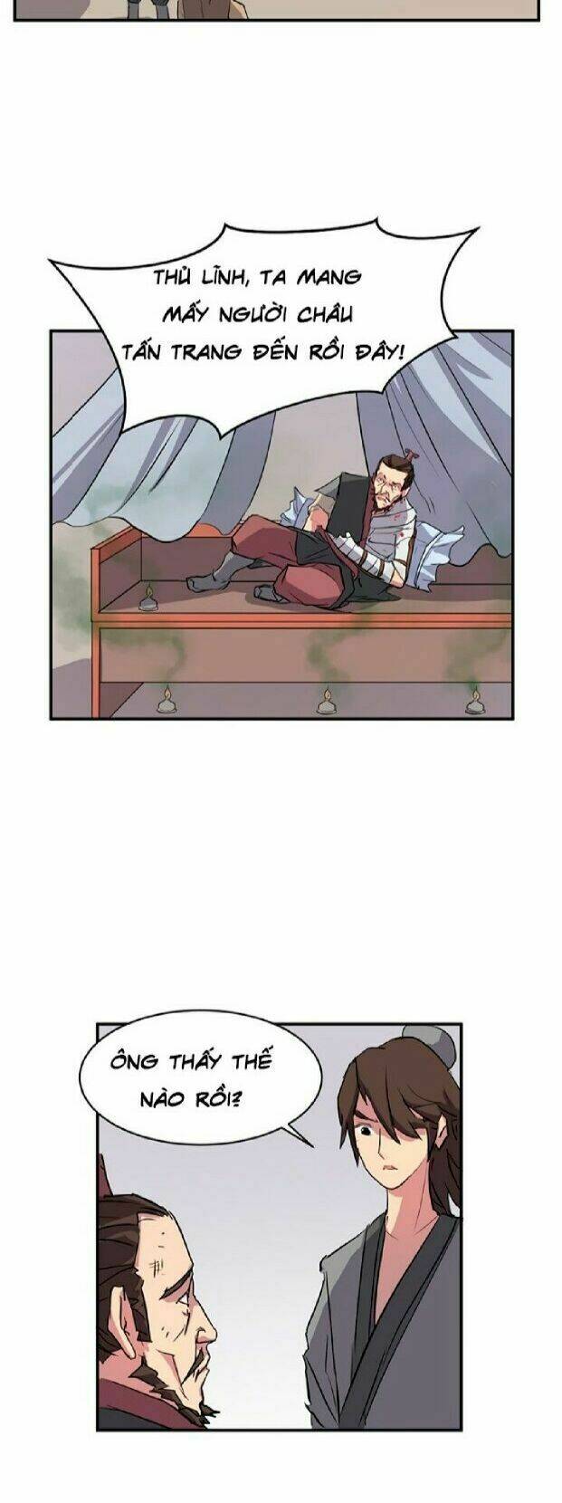 trọng sinh, bất khả chiến bại chapter 18 34