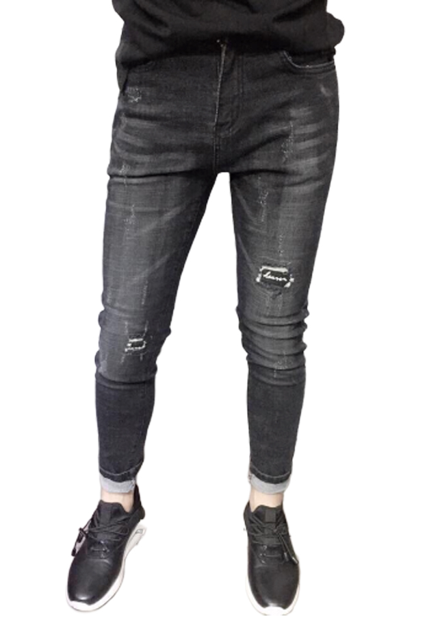 Quần Jean Nam Dài Mã 15