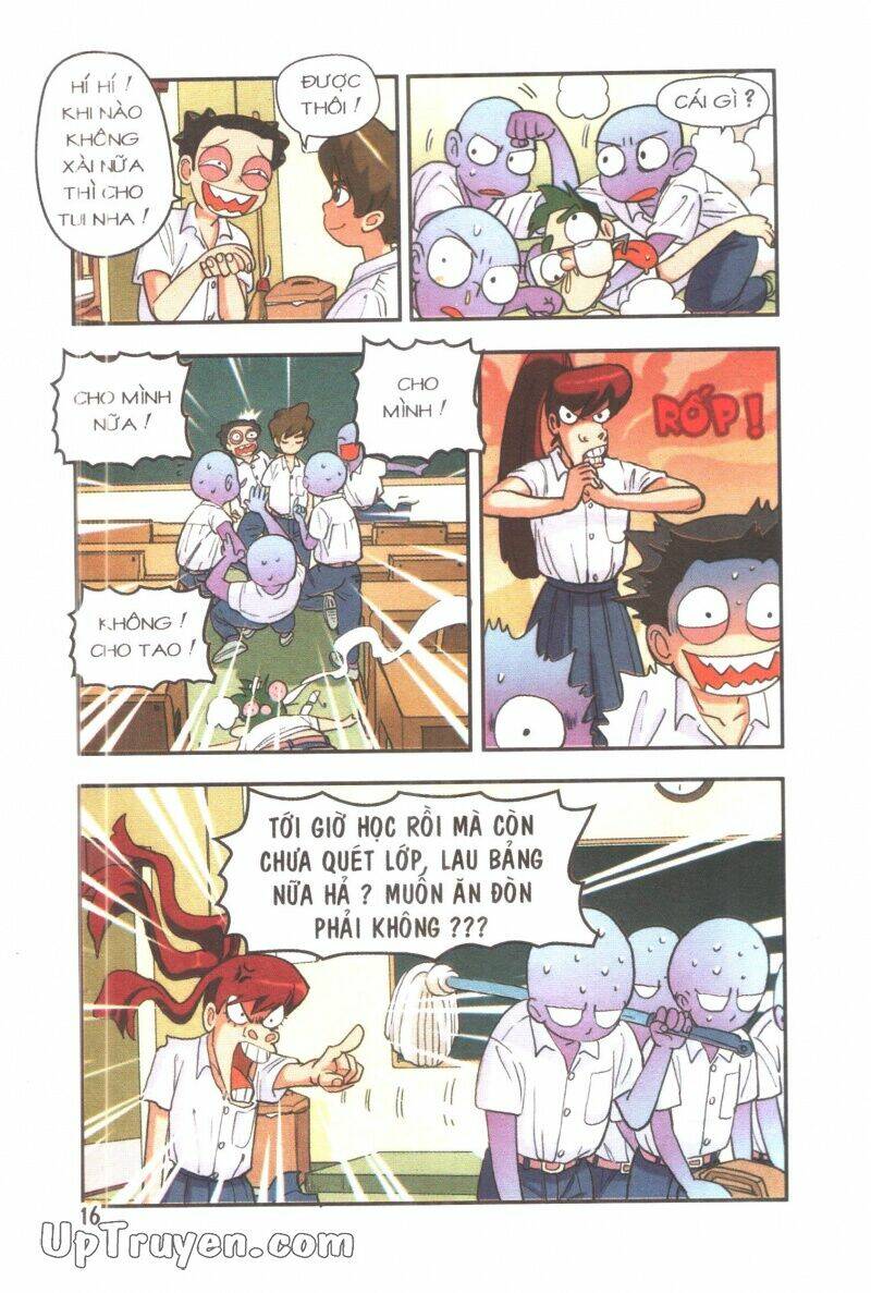 học sinh chân kinh chapter 5 18