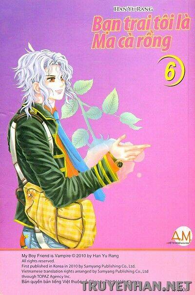 bạn trai tôi là ma cà rồng chapter 34 19