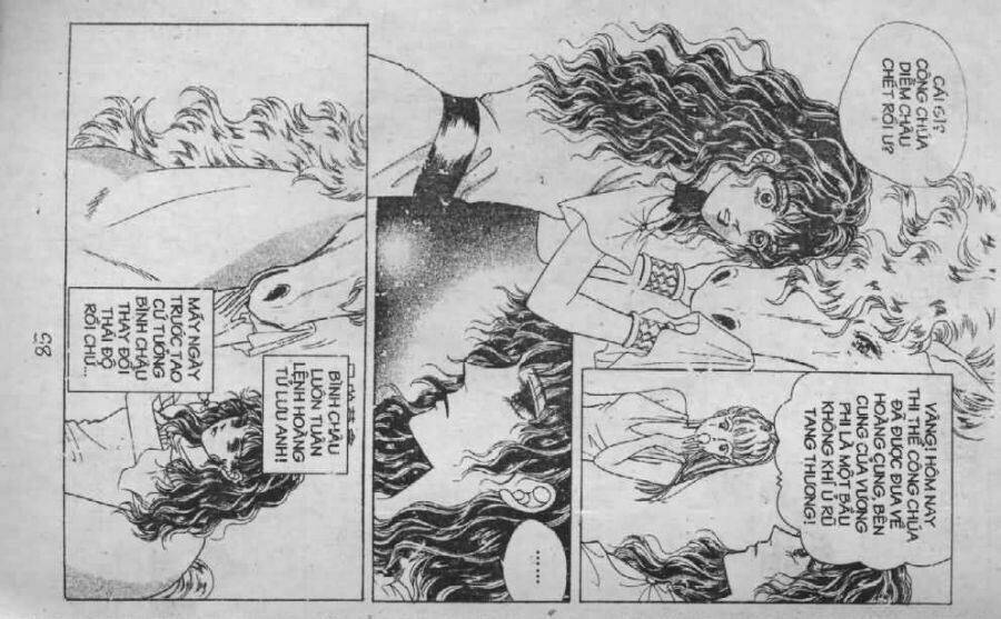 nữ hoàng biển cả chapter 11 98