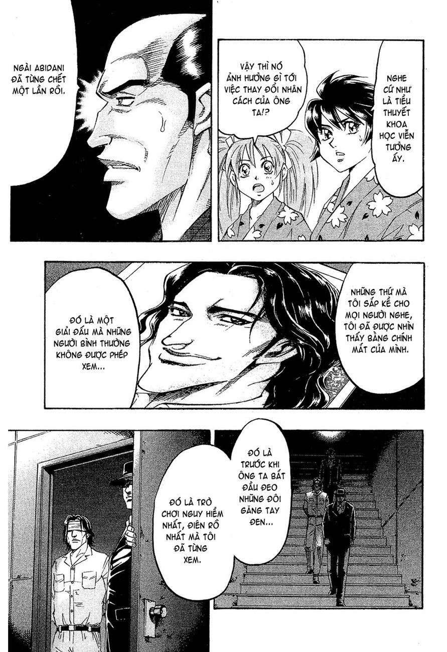 gamble fish chapter 83 20