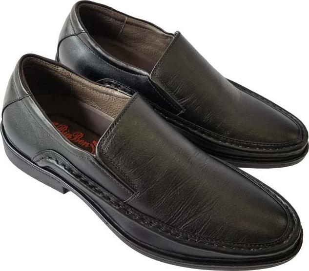 Giày Tây Nam BIGGBEN Da Bò Thật  GT161