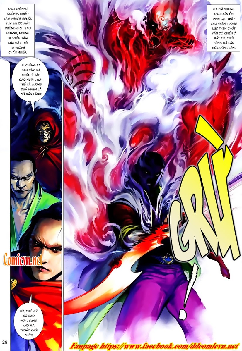 phong vân chapter 648 27