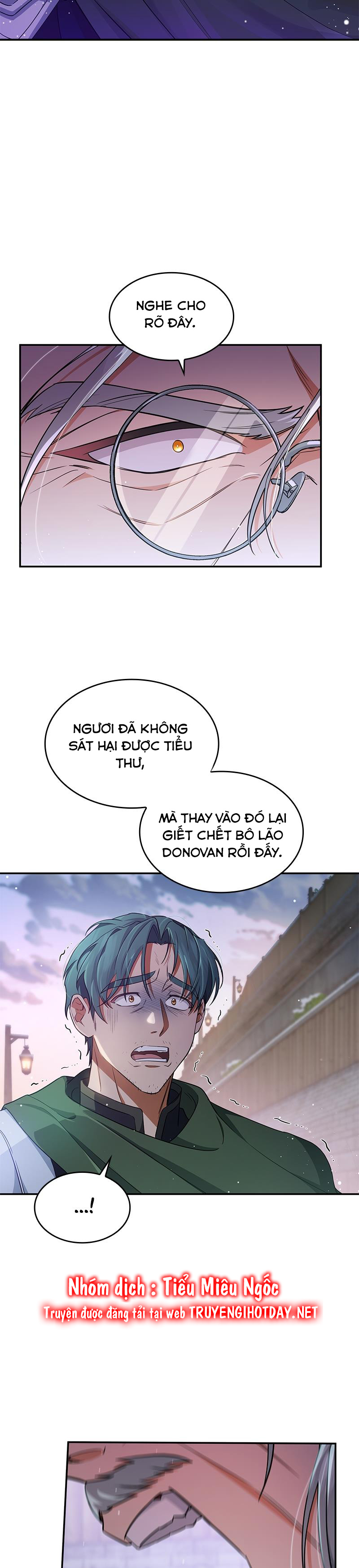 những gì melvin để lại chapter 14 26