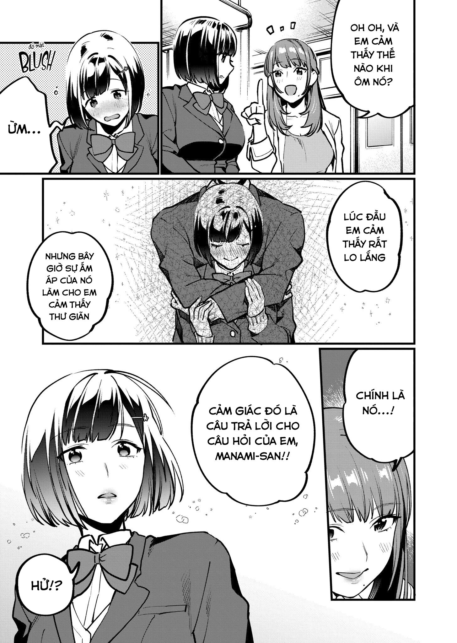 bộ môn giáo dục tình yêu chapter 2.2 19