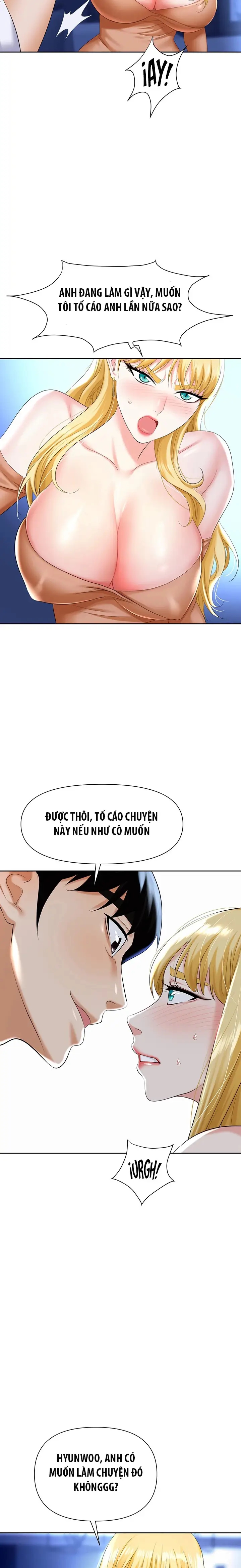 sập bẫy chapter 3 24