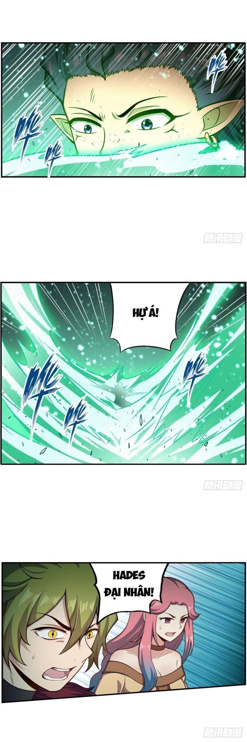 vô hạn sứ đồ và 12 nữ chiến binh chapter 226 8