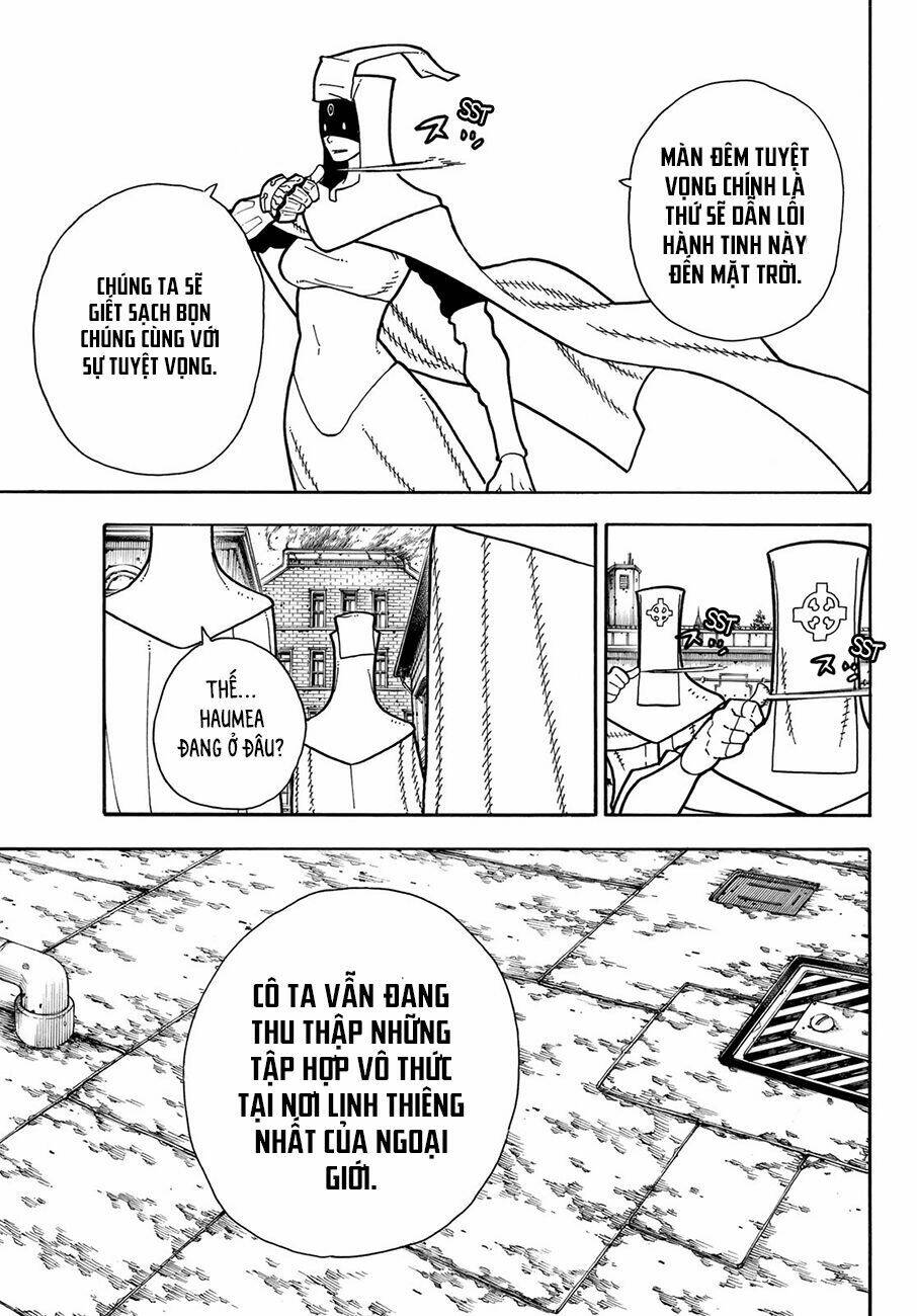 biệt đội lính cứu hỏa chapter 182 18