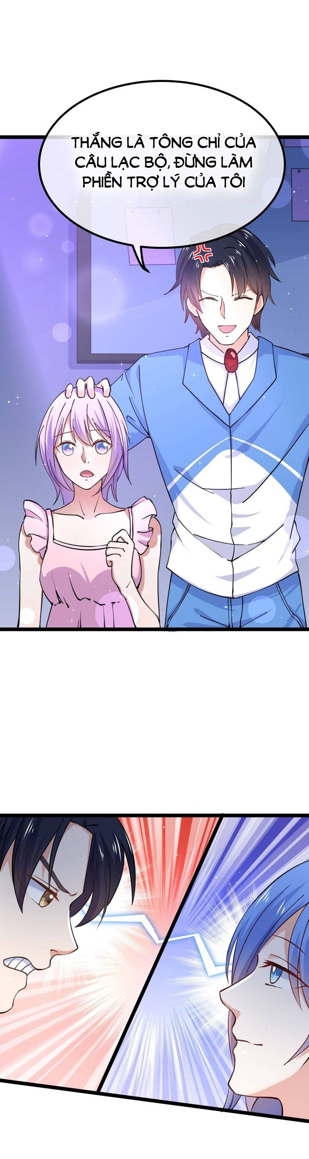 Boss Của Tôi Là Đại Thần chapter 83 - Trang 24