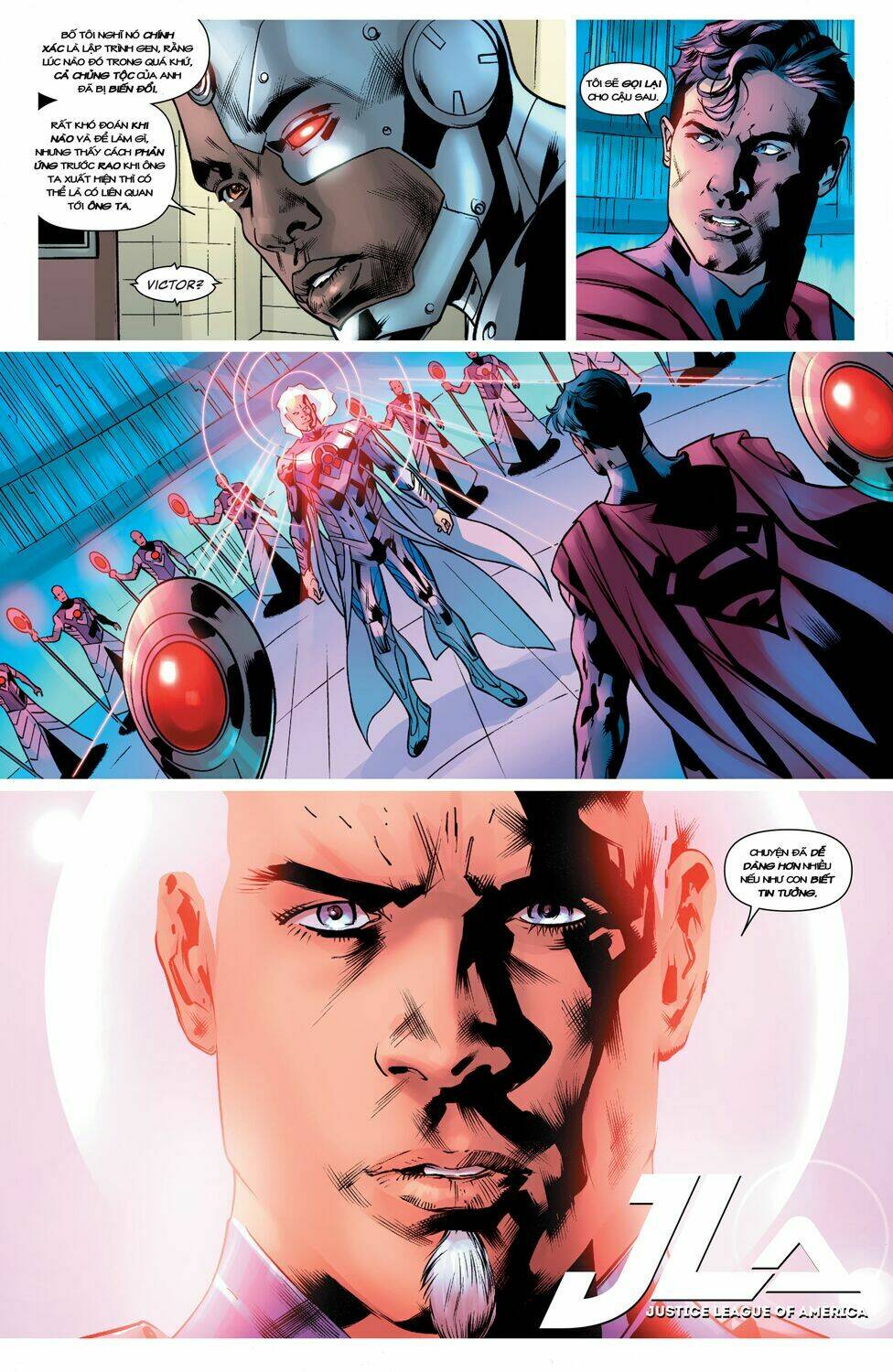 justice league of america chapter 4 22