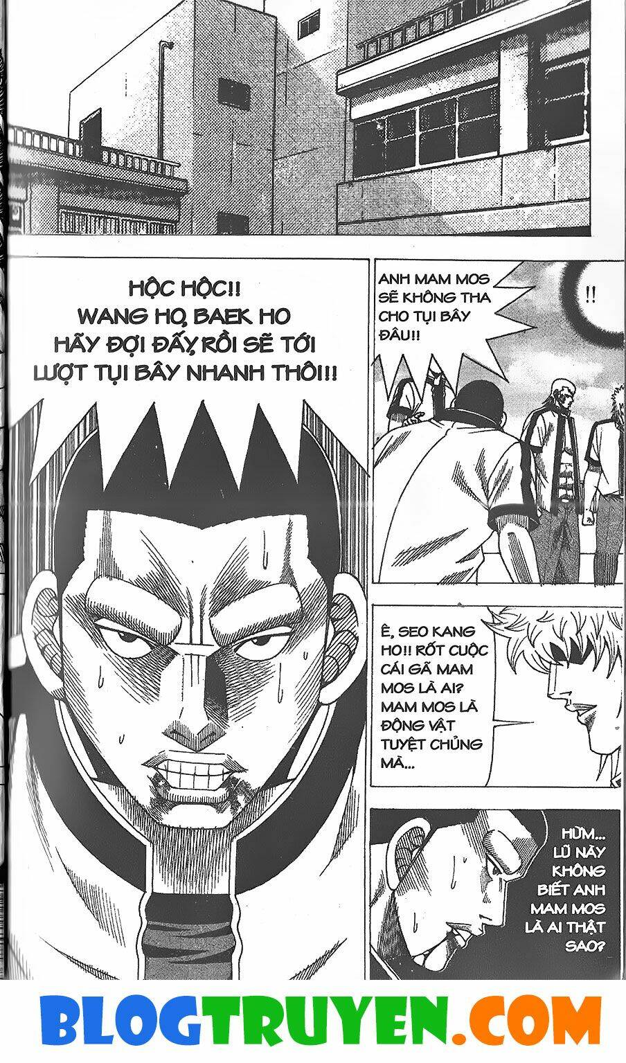 bitagi - anh chàng ngổ ngáo chapter 316 11