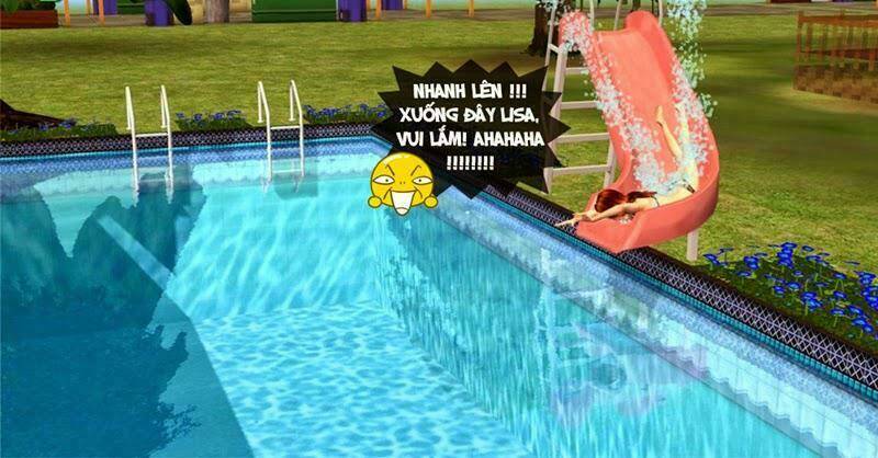 viên đạn bạc [truyện sims 2] chapter 1 15