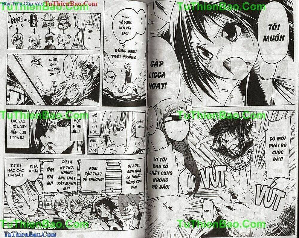 đặc vụ hàng hải chapter 2 41