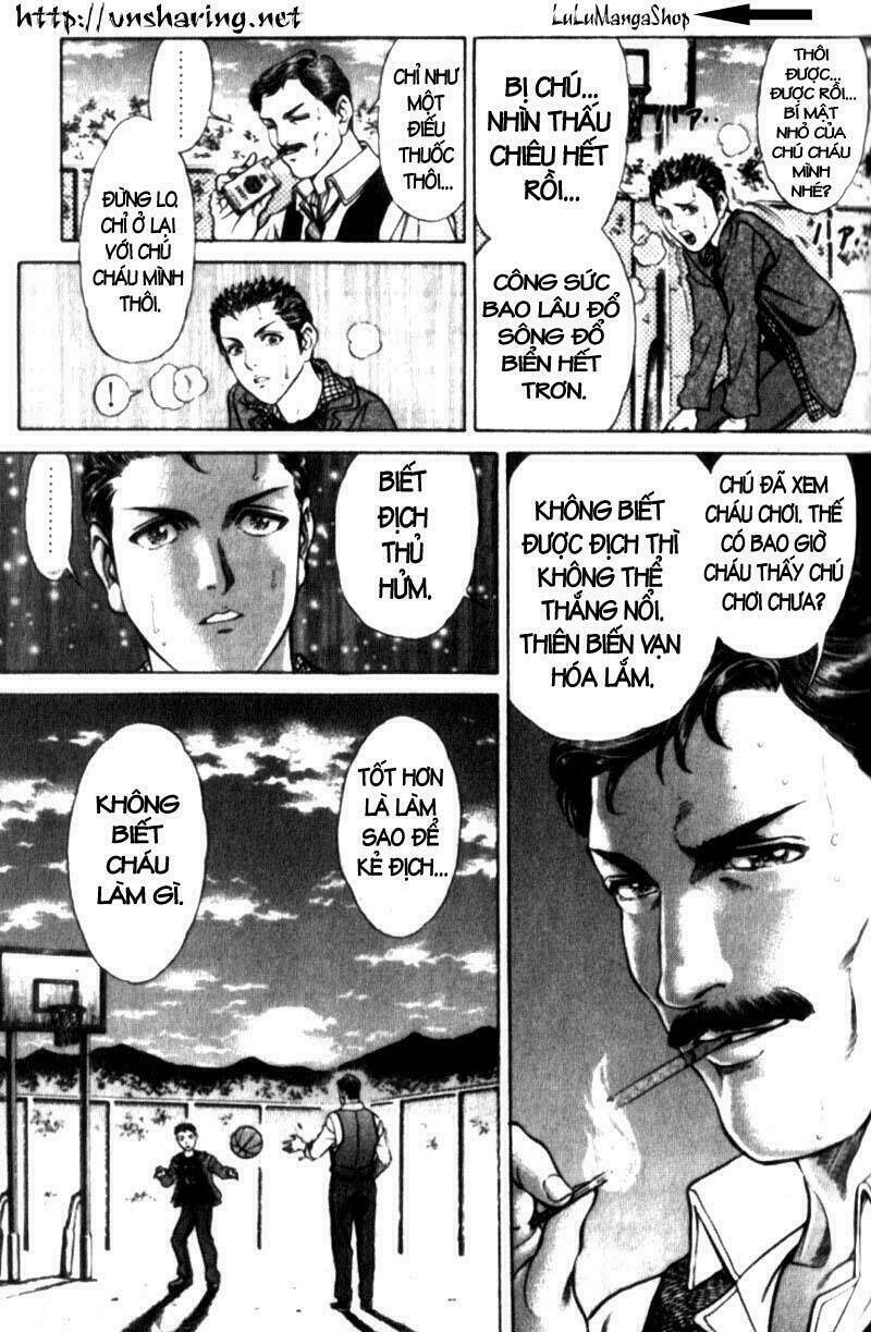 sống còn - trò chơi sinh tử chapter 22 8