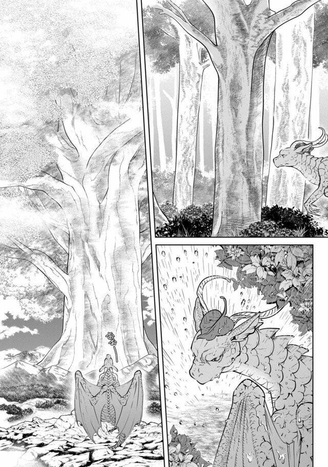 chuyện rồng ngố tìm nhà chapter 1 34