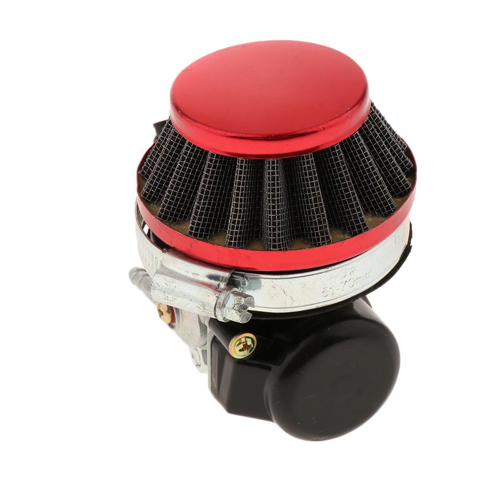 Carburetor & Air Filter for 50cc-80cc 2 stroke Motorized Bicycle Push Bike