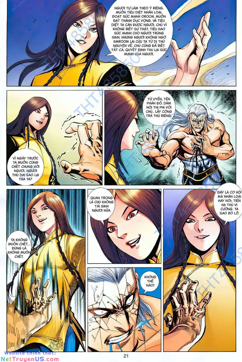 king of fighters xii chapter 22 5