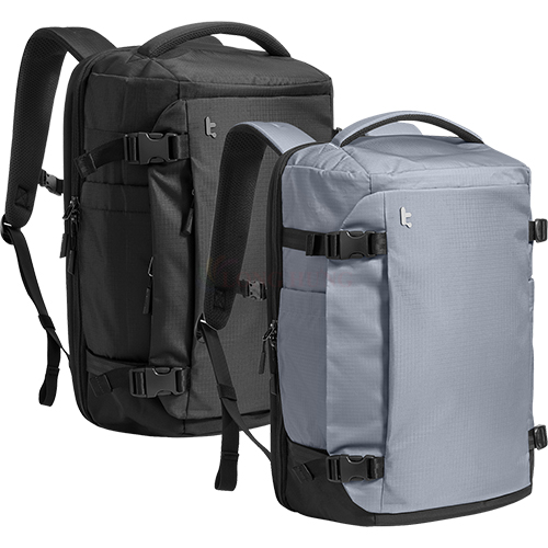 Ba lô Tomtoc Navigator-T66 Liteway Travel Laptop Backpack 40L 17 inch T66M1 - Hàng chính hãng