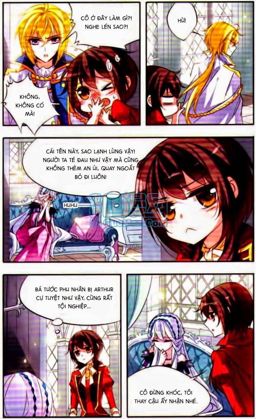 kỵ sĩ hoang tưởng dạ chapter 41 7