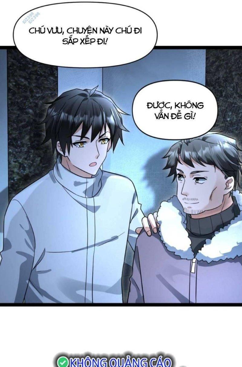 đóng băng toàn cầu: tôi gây dựng nên phòng an toàn thời tận thế chapter 52 19