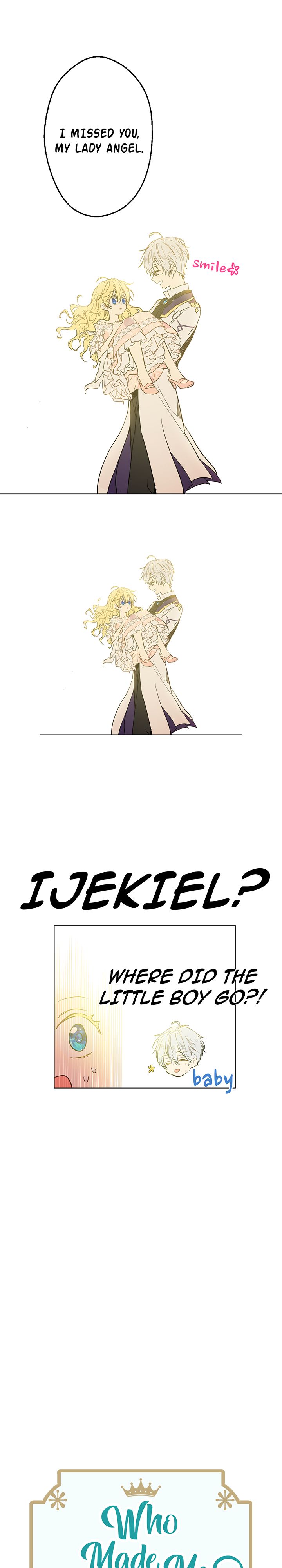 bỗng một ngày nọ tôi trở thành nàng công chúa chapter 26 1