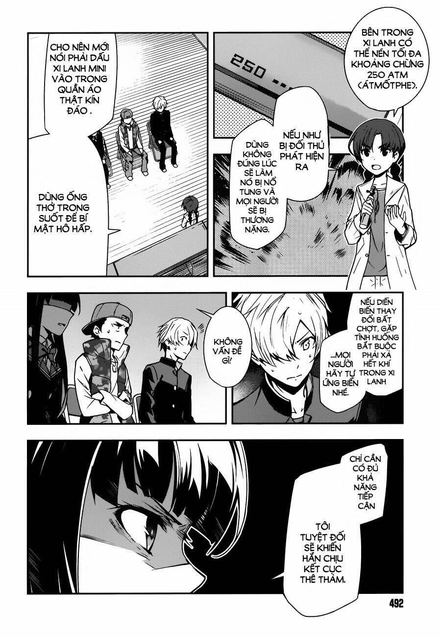 zettai naru kodokusha chapter 16 14