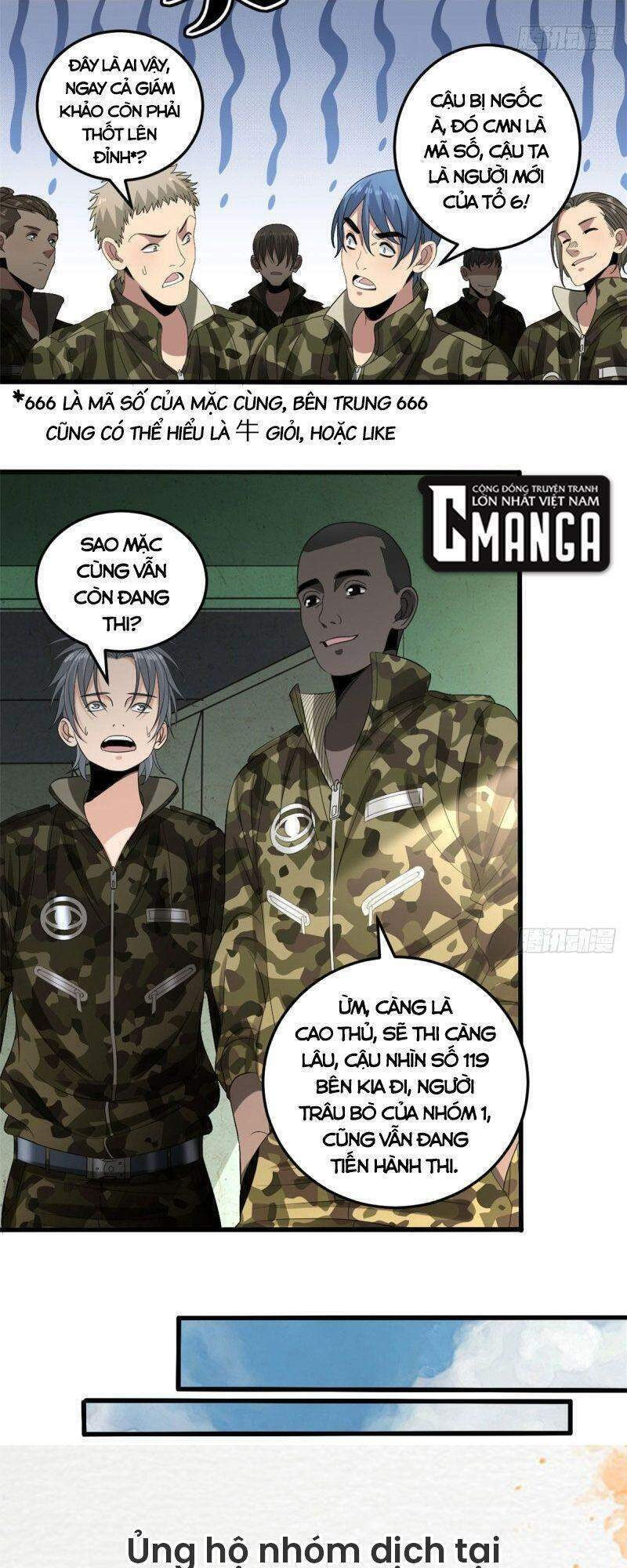 xã lam bạch chapter 35 16