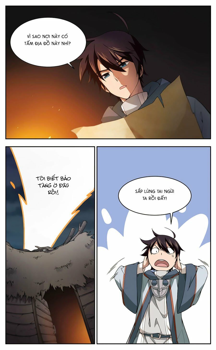 võng du chi cận chiến pháp sư chapter 39 11