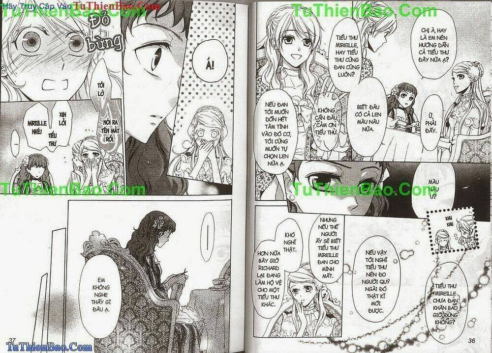 bá tước giả danh chapter 5 20